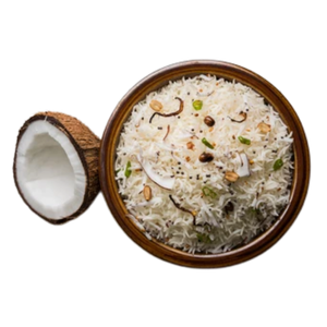 Coconut Rice
